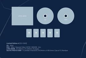 TOMORROW X TOGETHER - GOOD BOY GONE BAD [Limited Edition A]