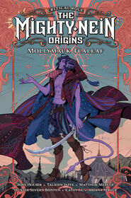 Critical Role: The Mighty Nein Origins--Mollymauk Tealeaf - English Edition