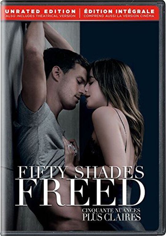 Fifty Shades Freed (Bilingual)