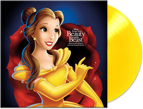 Songs From Beauty & the Beast - O.S.T. - Songs From Beauty & The Beast (Orignal Soundtrack) - Colored Vinyl