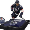 McFarlane's SportsPicks-NHL 7"Posed Fig - Connor McDavid (Edmonton Oilers) Gold Label w/Autograph