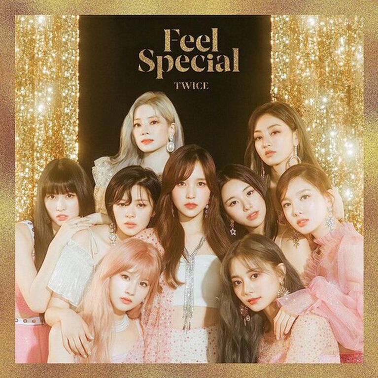 TWICE - Feel Special