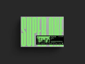 SUPERM - Superm The 1st Album