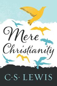 Mere Christianity - Édition anglaise