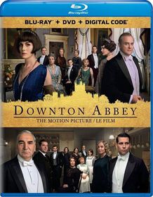 Downton Abbey [Blu-ray+DVD]