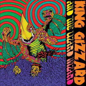King Gizzard and the Lizard Wizard - Willoughby's Beach