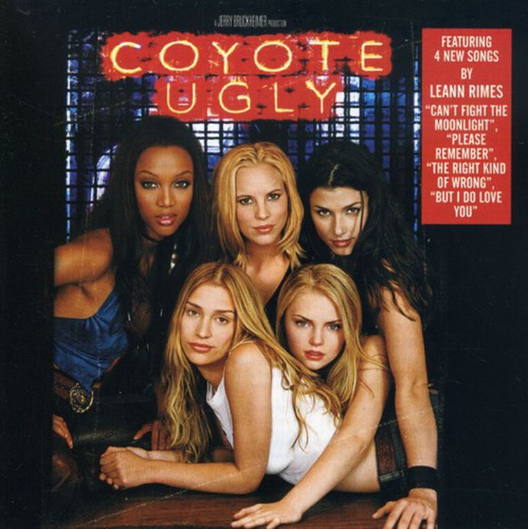 Various Artists - Coyote Ugly (Original Soundtrack)