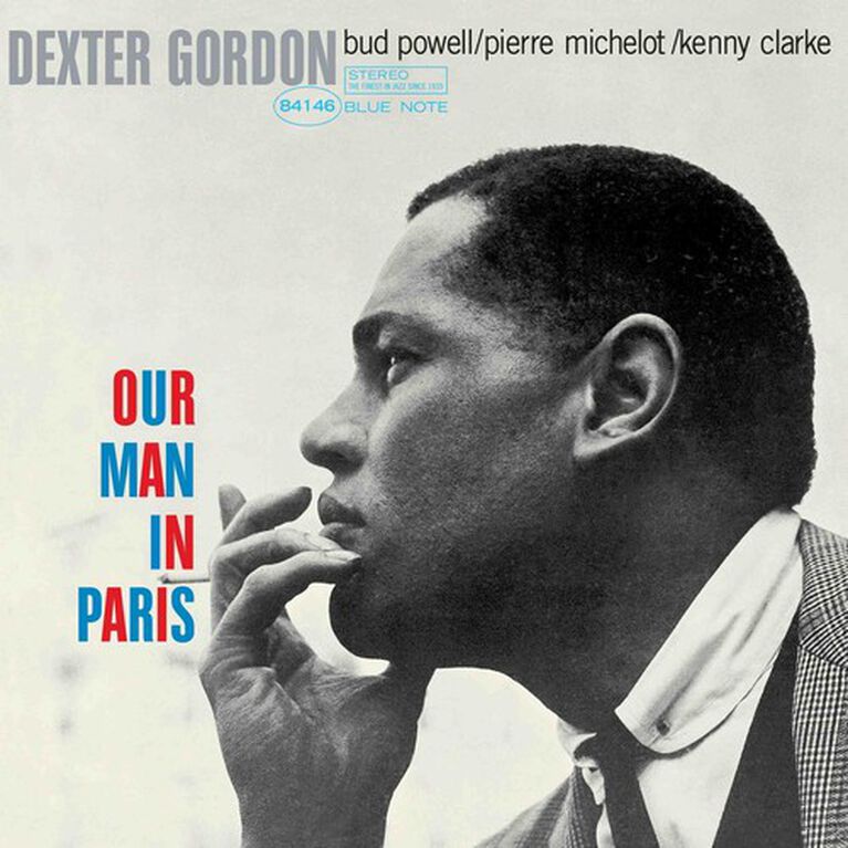 Dexter Gordon - Our Man in Paris