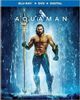 Aquaman (Bilingual) [Blu-ray+DVD+Digital]