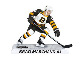 Brad Marchand - Bruins de Boston - Classique Hivernale&nbsp;2019 - Figurine de la LNH de 6 pouces