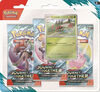 Pokemon Scarlet & Violet "Journey Together" 3-Pack Blister - English Edition