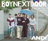 Boynextdoor - AND, (Limited Edition A)