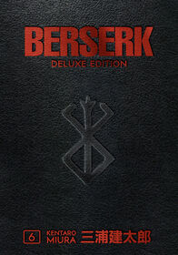 Berserk Deluxe Volume 6 - English Edition