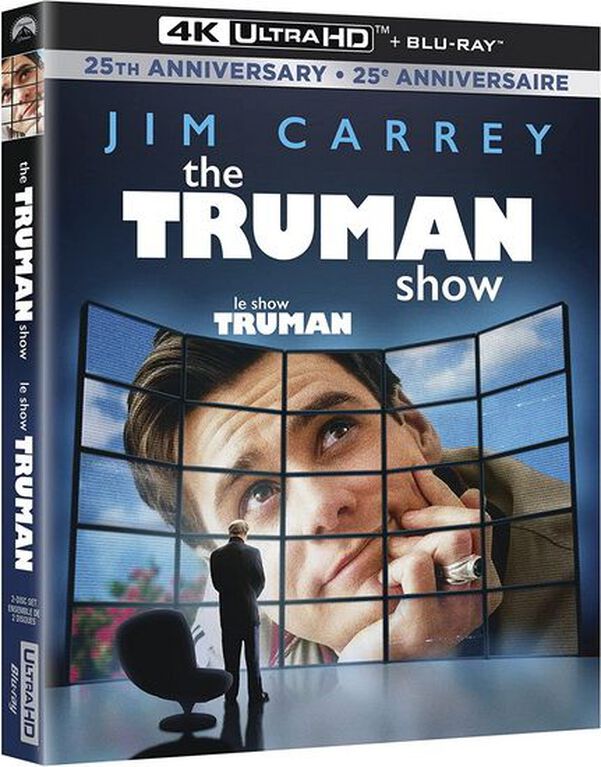 The Truman Show [UHD+Blu-ray+Digital]