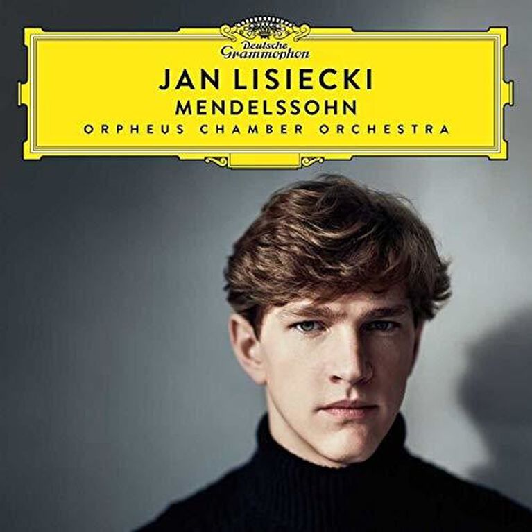 Jan Lisiecki - Mendelssohn