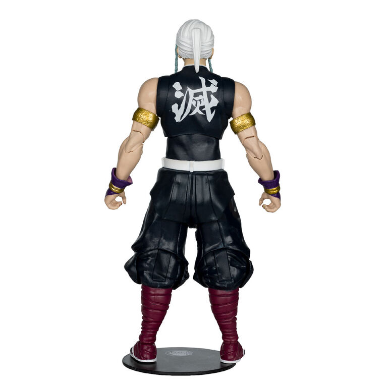 Demon Slayer Tengen Uzui 7" Action Figure