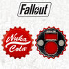 Ouvre-bouteille Fallout Nuka-Cola
