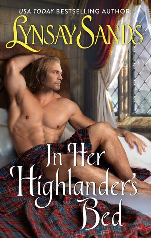In Her Highlanders Bed - English Edition