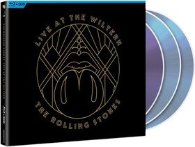 The Rolling Stones - Live At The Wiltern