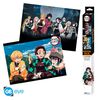 Demon Slayer Boxed Poster Set Series 2