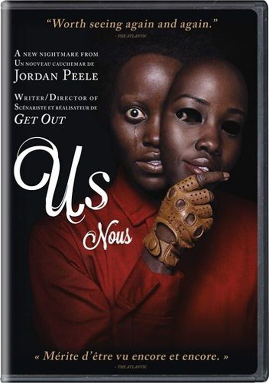 Us [DVD]