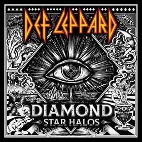Def Leppard - Diamond Star Halos (2lp)