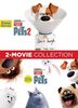 The Secret Life of Pets: 2-Movie Collection [DVD]
