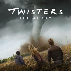 Twister Soundtrack - Twisters: The Album (Original Soundtrack)
