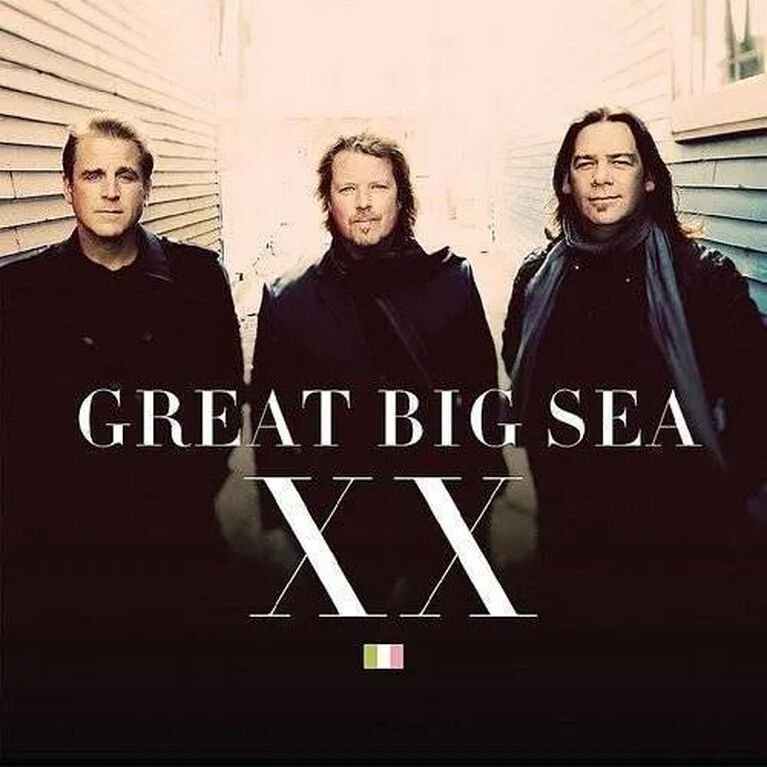 Great Big Sea - Xx (Gr. Hits 2-CD)