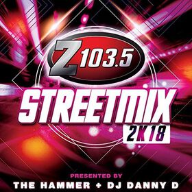 Various Artists - Z103.5 Streetmix 2K18 / Various