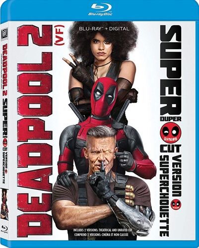 Watch deadpool 2 free online 2025