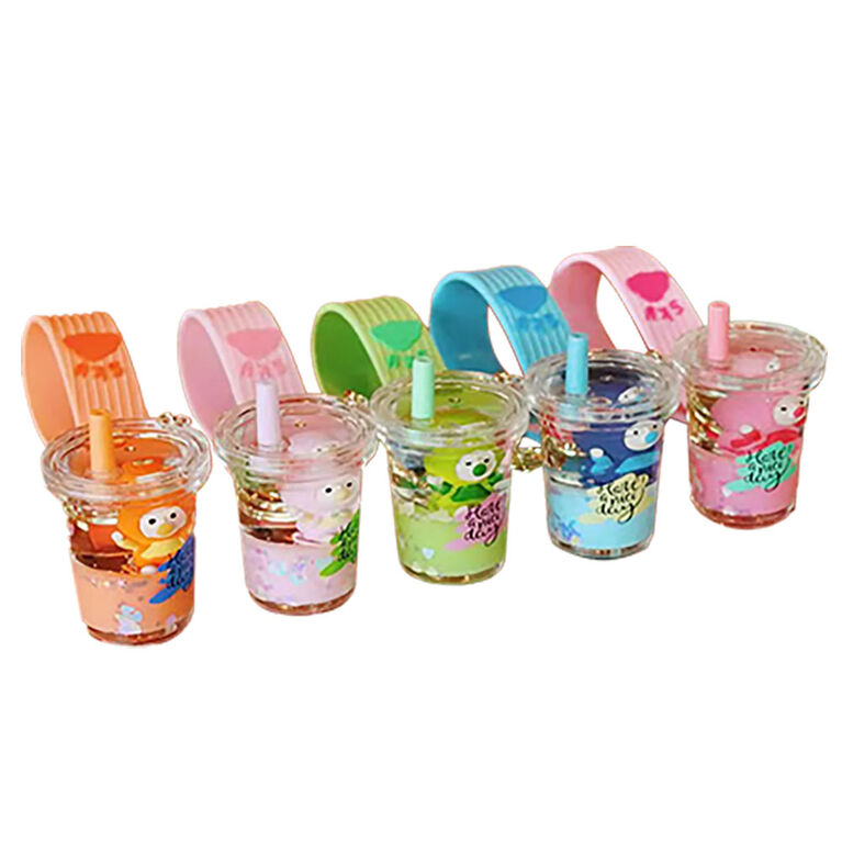 Mima Bubble Tea Keyring