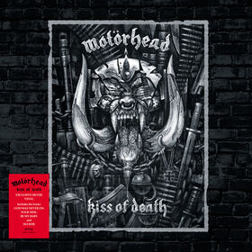 Ozzy Osbourne + Motorhead - Kiss Of Death
