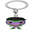 Funko POP! Keychain: Marvel Luchadores - El Furioso (Hulk)