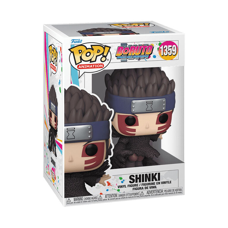 POP: Boruto-Shinki