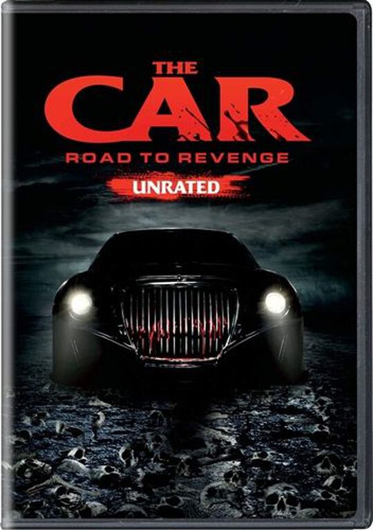 The Car: Road to Revenge (Bilingual) [DVD]