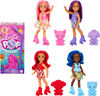 Barbie Pop Reveal Chelsea Série Fruits Poupée, 5 surprises