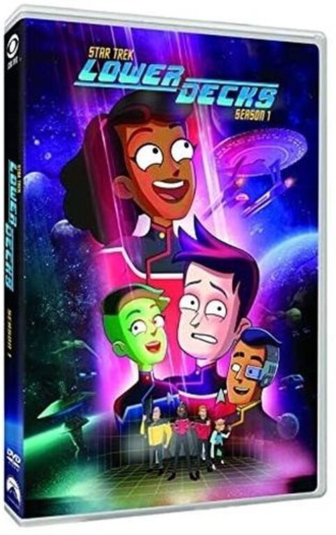 Star Trek: Lower Decks - Season One [DVD]