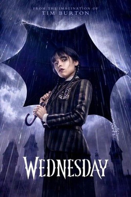 Wednesday: The Complete First Season