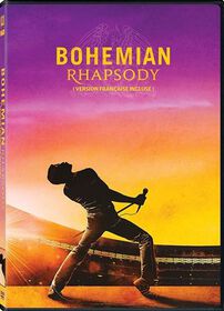 Bohemian Rhapsody (Bilingual) [DVD]