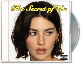 Gracie Abrams - The Secret Of Us [Explicit Content]