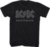 ACDC-de retour en noir- chemise