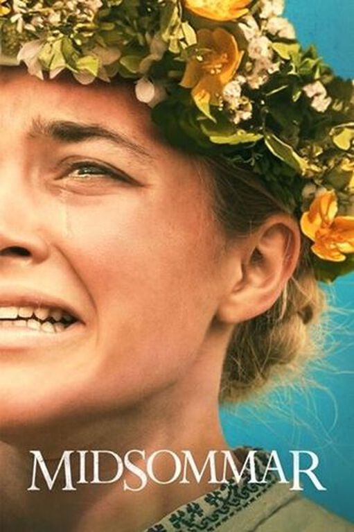 Midsommar [DVD+Digital]