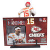 NFL 7"Posed Figure - Patrick Mahomes (Kansas City Chiefs)