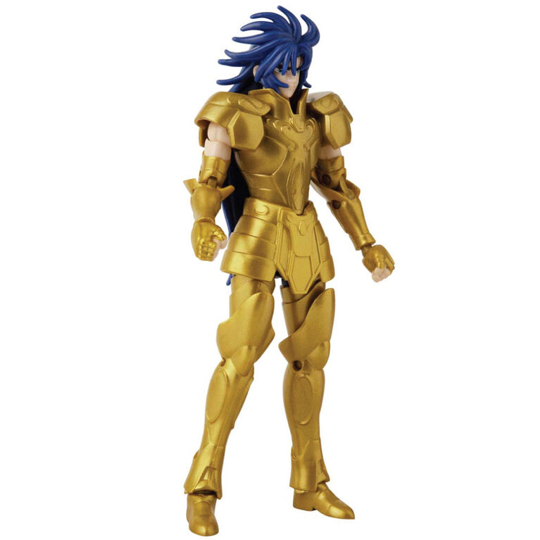 Saint Seiya: Knights of the Zodiac: Gemini Saga Figure