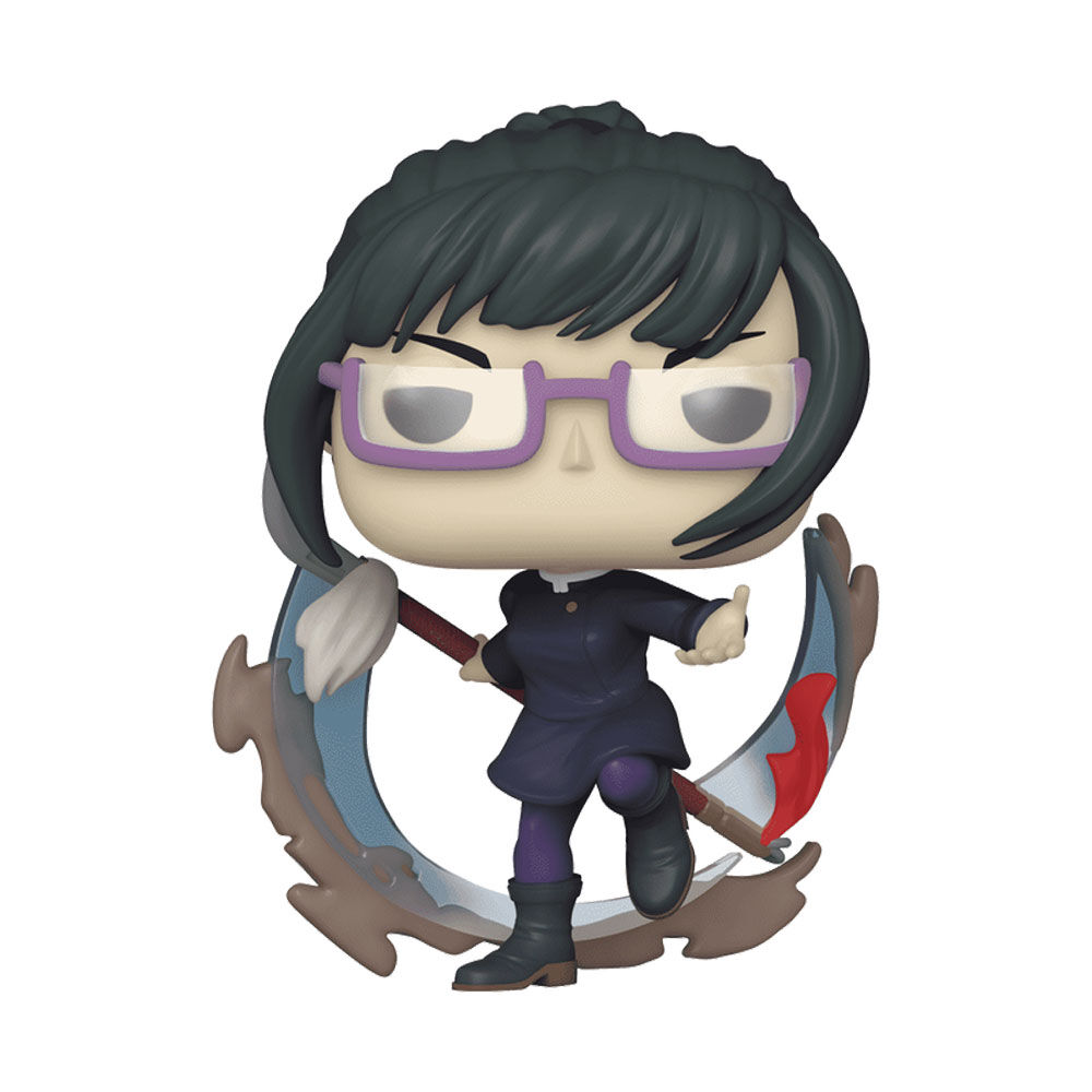 驚きの価格が実現！ Kaisen- Jujutsu Pop: Maki Canada Us R Toys | Zen'In シューズ(女性用)