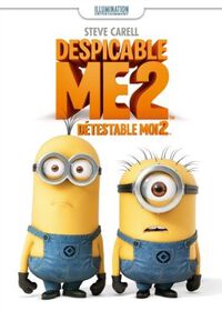 Despicable Me 2 / Détestable Moi 2 (Bilingual)