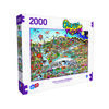 Sure-Lox 2000 pc Art Gallery Puzzles Assorted