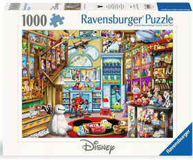 Ravensburger Disney Et Pixar Magasin De Jouets 1000 Pièces Puzzle