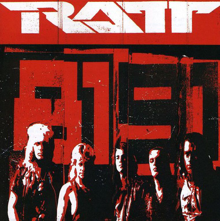 Ratt - Ratt & Roll 8191